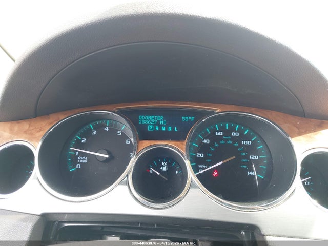 Продаж на аукціоні авто 2011 Buick Enclave 2xl, vin: 5GAKRCED1BJ383554, номер лоту: 44863076