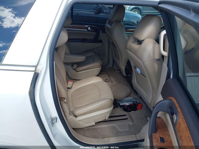 Продаж на аукціоні авто 2011 Buick Enclave 2xl, vin: 5GAKRCED1BJ383554, номер лоту: 44863076