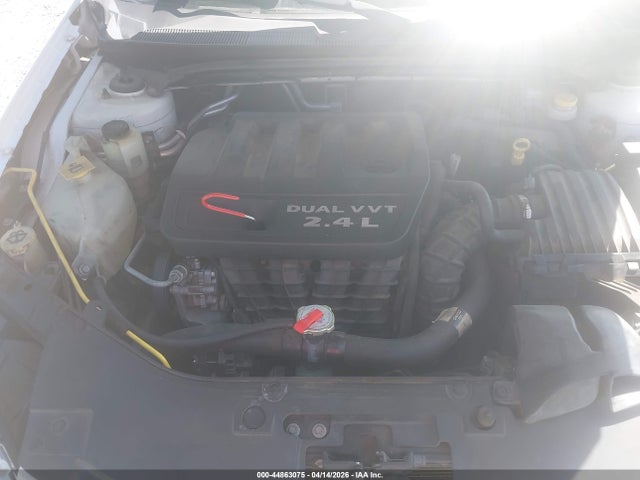 Aukcja sprzedaży 2012 Chrysler 200 Lx, vin: 1C3CCBAB0CN295385, numer aukcji: 44863075