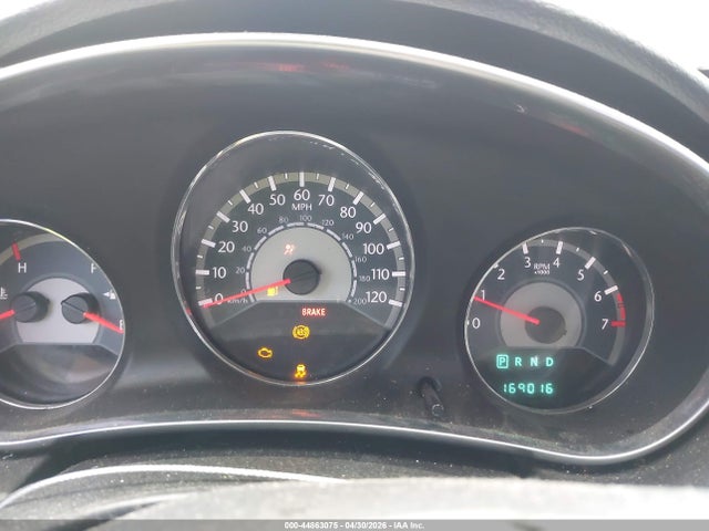 Aukcja sprzedaży 2012 Chrysler 200 Lx, vin: 1C3CCBAB0CN295385, numer aukcji: 44863075