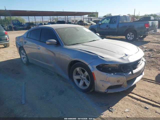 Продажа на аукционе авто 2015 Dodge Charger Sxt, vin: 2C3CDXHG0FH805548, номер лота: 44863080