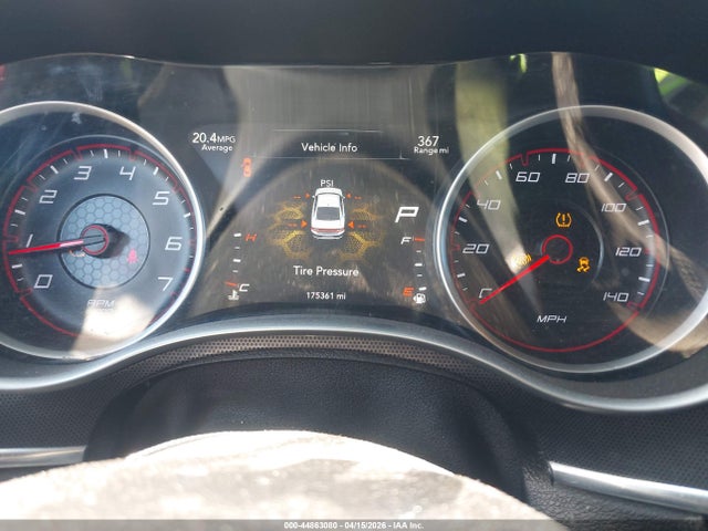 44863080 :رقم المزاد ، 2C3CDXHG0FH805548 vin ، 2015 Dodge Charger Sxt مزاد بيع