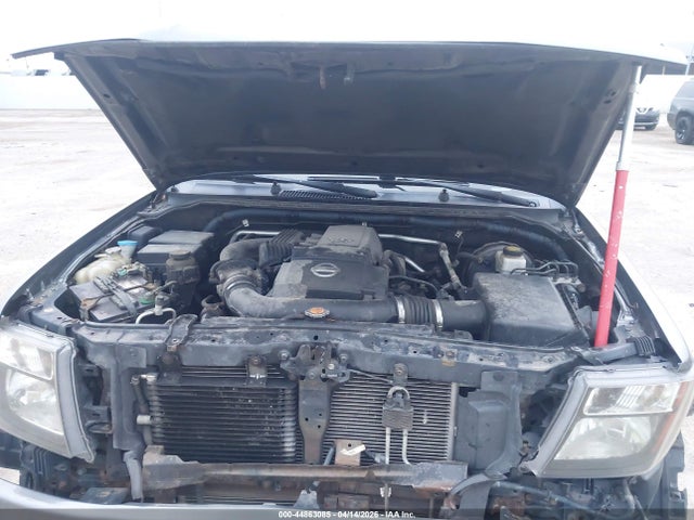 Aukcja sprzedaży 2008 Nissan Frontier Nismo Off Road, vin: 1N6AD07W08C418911, numer aukcji: 44863085