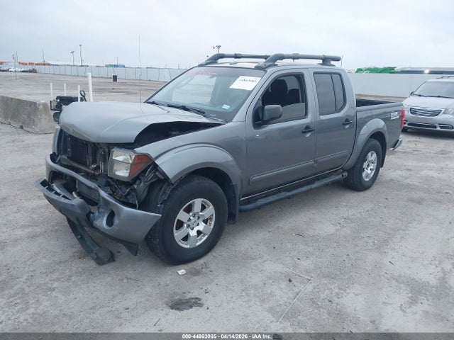 Aukcja sprzedaży 2008 Nissan Frontier Nismo Off Road, vin: 1N6AD07W08C418911, numer aukcji: 44863085
