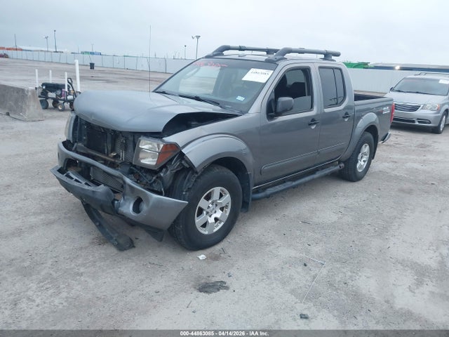 Aukcja sprzedaży 2008 Nissan Frontier Nismo Off Road, vin: 1N6AD07W08C418911, numer aukcji: 44863085