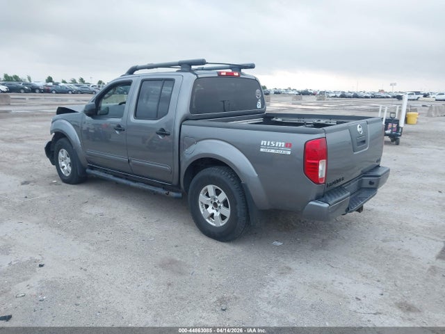 Aukcja sprzedaży 2008 Nissan Frontier Nismo Off Road, vin: 1N6AD07W08C418911, numer aukcji: 44863085