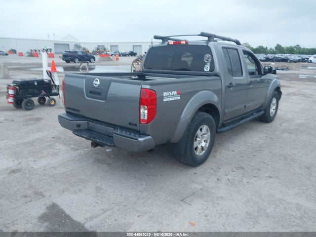 Aukcja sprzedaży 2008 Nissan Frontier Nismo Off Road, vin: 1N6AD07W08C418911, numer aukcji: 44863085
