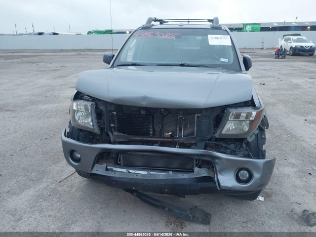 Aukcja sprzedaży 2008 Nissan Frontier Nismo Off Road, vin: 1N6AD07W08C418911, numer aukcji: 44863085