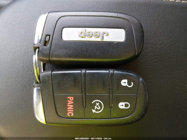 Aukcja sprzedaży 2018 Jeep Renegade Limited Fwd, vin: ZACCJADB9JPH72231, numer aukcji: 44863081