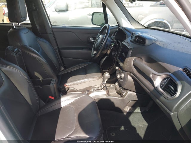 Aukcja sprzedaży 2018 Jeep Renegade Limited Fwd, vin: ZACCJADB9JPH72231, numer aukcji: 44863081