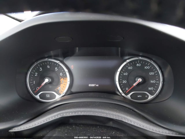 Aukcja sprzedaży 2018 Jeep Renegade Limited Fwd, vin: ZACCJADB9JPH72231, numer aukcji: 44863081