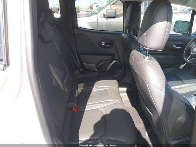 Aukcja sprzedaży 2018 Jeep Renegade Limited Fwd, vin: ZACCJADB9JPH72231, numer aukcji: 44863081