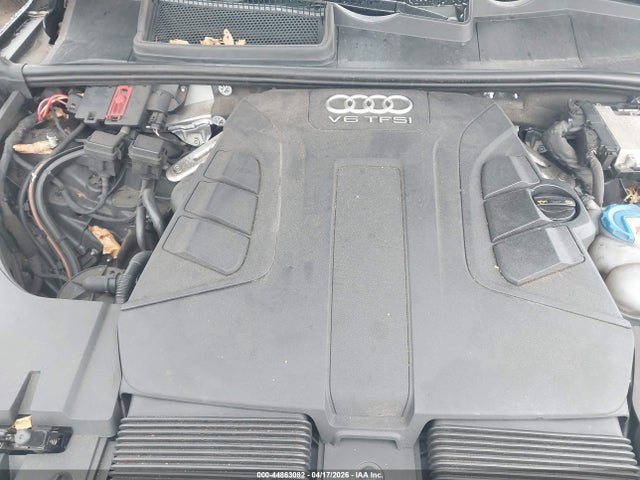 44863082 :رقم المزاد ، WA1LAAF72HD025906 vin ، 2017 Audi Q7 3.0t Premium مزاد بيع
