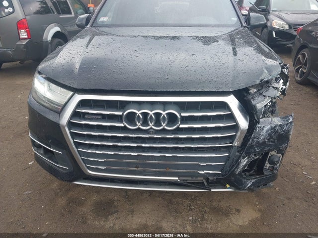 44863082 :رقم المزاد ، WA1LAAF72HD025906 vin ، 2017 Audi Q7 3.0t Premium مزاد بيع