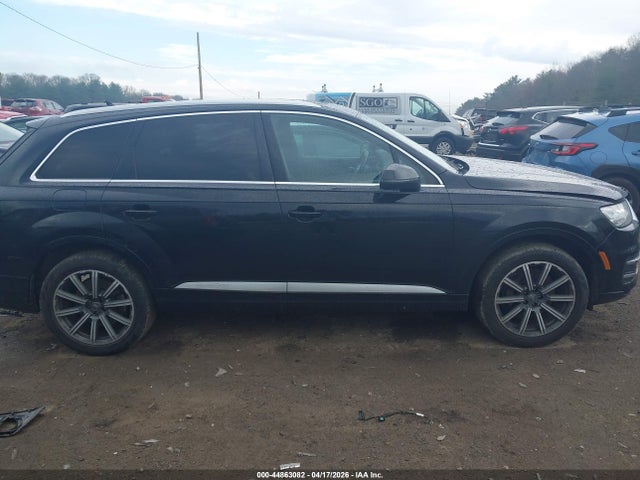 44863082 :رقم المزاد ، WA1LAAF72HD025906 vin ، 2017 Audi Q7 3.0t Premium مزاد بيع