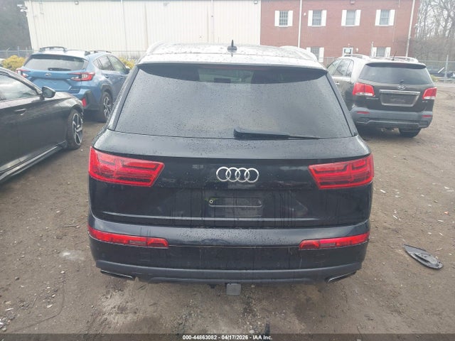 44863082 :رقم المزاد ، WA1LAAF72HD025906 vin ، 2017 Audi Q7 3.0t Premium مزاد بيع