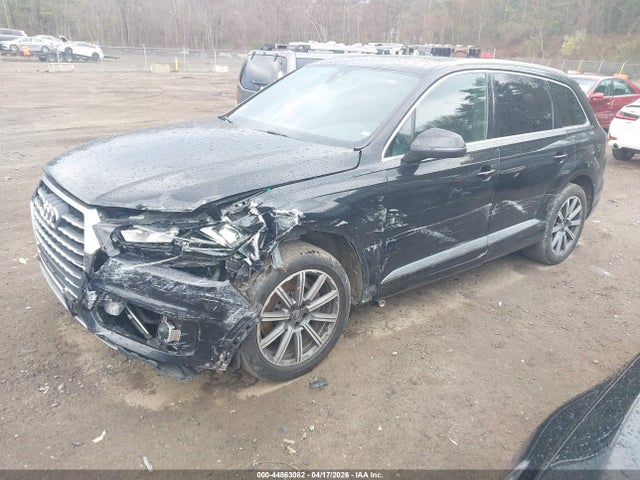 44863082 :رقم المزاد ، WA1LAAF72HD025906 vin ، 2017 Audi Q7 3.0t Premium مزاد بيع
