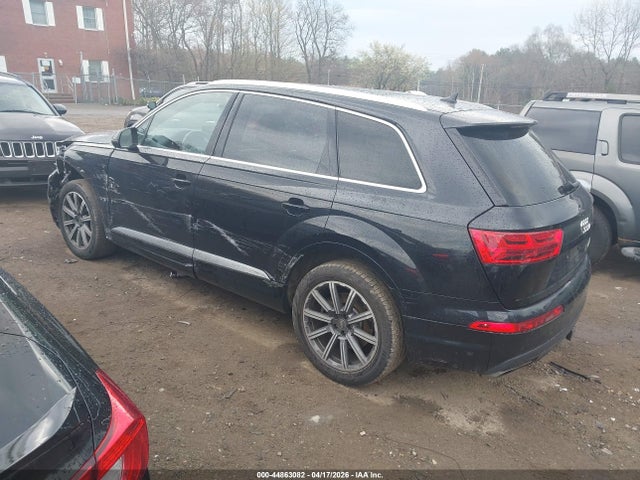 44863082 :رقم المزاد ، WA1LAAF72HD025906 vin ، 2017 Audi Q7 3.0t Premium مزاد بيع