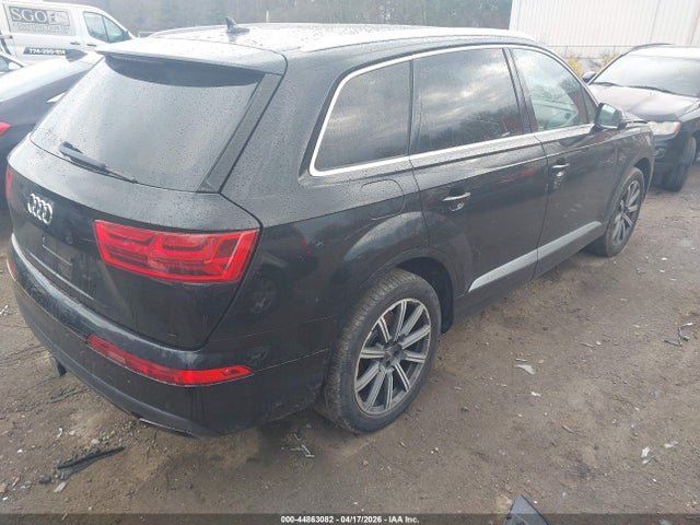 44863082 :رقم المزاد ، WA1LAAF72HD025906 vin ، 2017 Audi Q7 3.0t Premium مزاد بيع