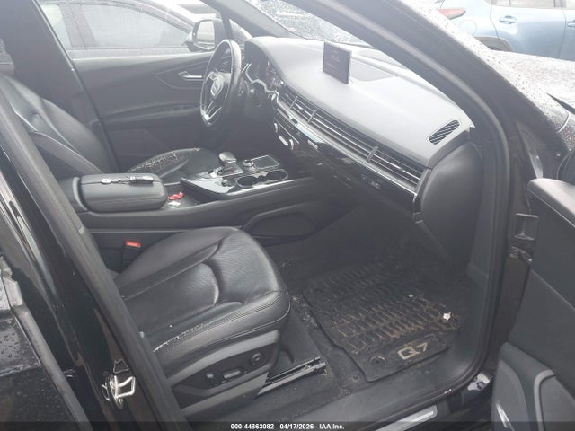44863082 :رقم المزاد ، WA1LAAF72HD025906 vin ، 2017 Audi Q7 3.0t Premium مزاد بيع