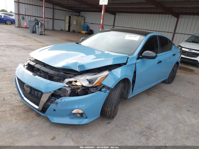 1N4BL4BV8KC250612 Nissan Altima 2.5 S