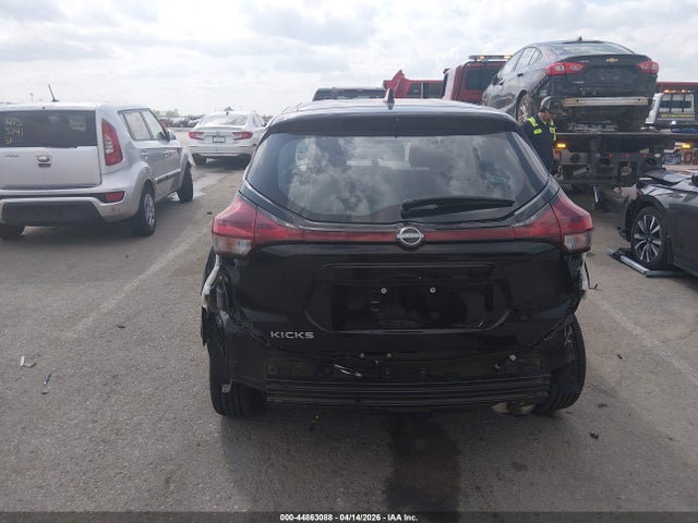 Продаж на аукціоні авто 2023 Nissan Kicks S Xtronic Cvt, vin: 3N1CP5BV7PL470654, номер лоту: 44863088