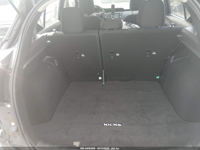 Продаж на аукціоні авто 2023 Nissan Kicks S Xtronic Cvt, vin: 3N1CP5BV7PL470654, номер лоту: 44863088