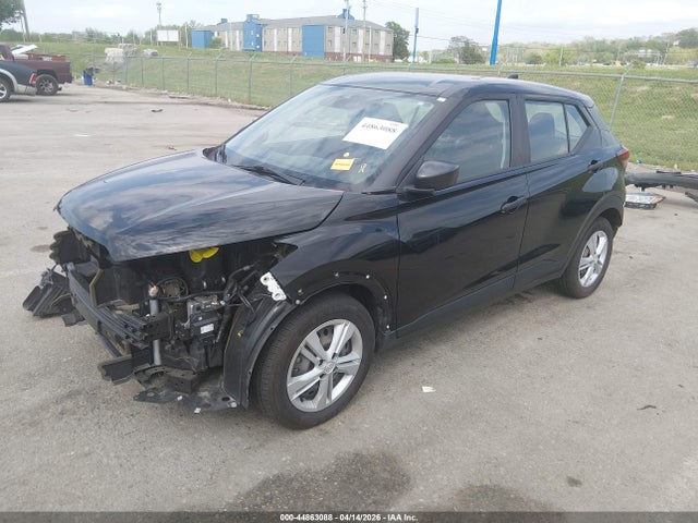 Продаж на аукціоні авто 2023 Nissan Kicks S Xtronic Cvt, vin: 3N1CP5BV7PL470654, номер лоту: 44863088