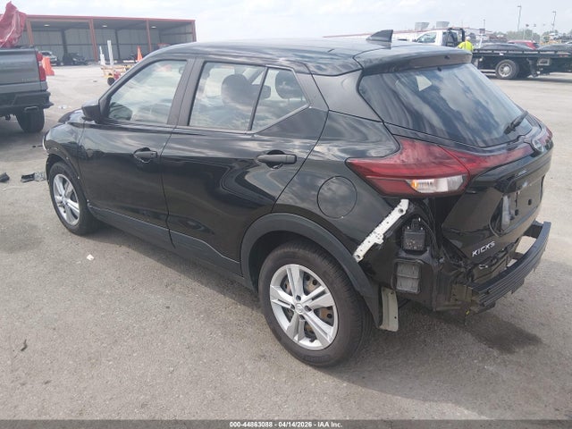 Продаж на аукціоні авто 2023 Nissan Kicks S Xtronic Cvt, vin: 3N1CP5BV7PL470654, номер лоту: 44863088