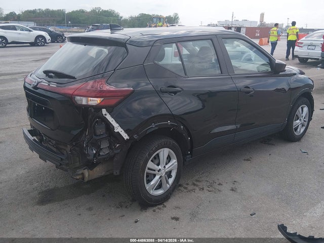 Продаж на аукціоні авто 2023 Nissan Kicks S Xtronic Cvt, vin: 3N1CP5BV7PL470654, номер лоту: 44863088