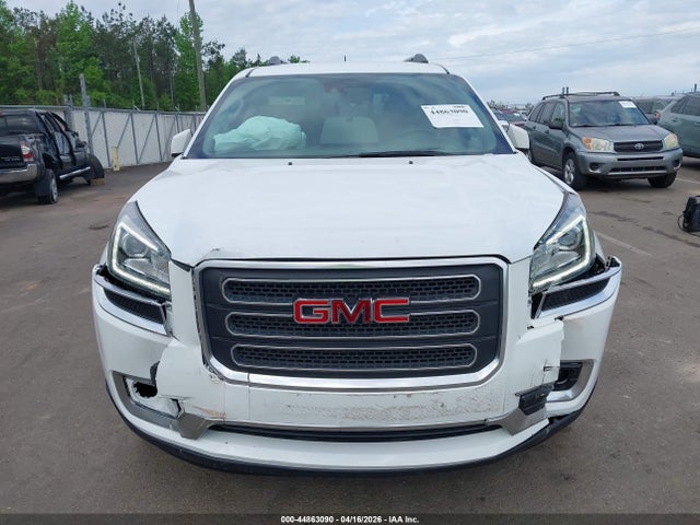 44863090 :رقم المزاد ، 1GKKRSKD6HJ237614 vin ، 2017 Gmc Acadia Limited مزاد بيع