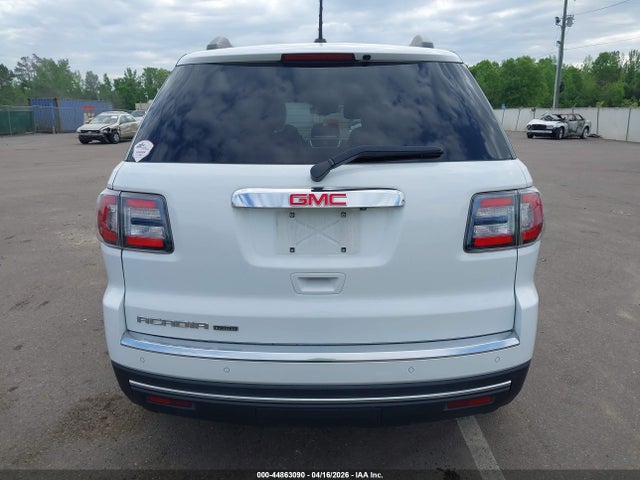 44863090 :رقم المزاد ، 1GKKRSKD6HJ237614 vin ، 2017 Gmc Acadia Limited مزاد بيع