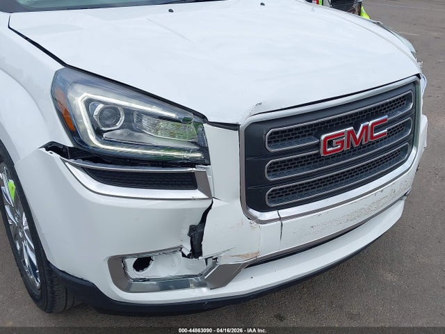 44863090 :رقم المزاد ، 1GKKRSKD6HJ237614 vin ، 2017 Gmc Acadia Limited مزاد بيع