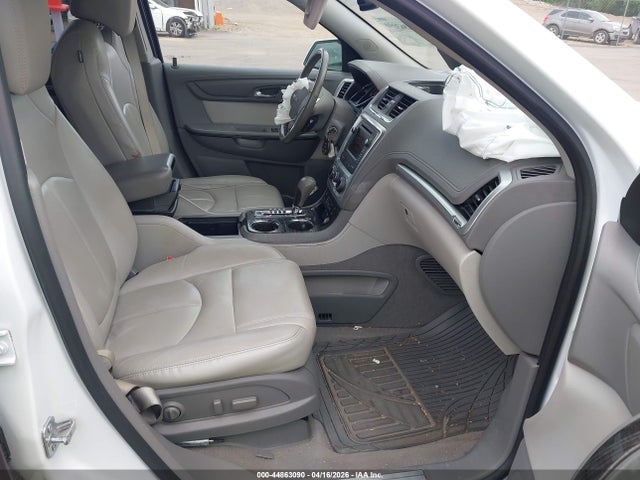 44863090 :رقم المزاد ، 1GKKRSKD6HJ237614 vin ، 2017 Gmc Acadia Limited مزاد بيع