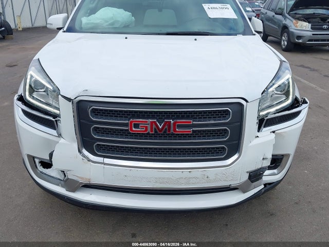 44863090 :رقم المزاد ، 1GKKRSKD6HJ237614 vin ، 2017 Gmc Acadia Limited مزاد بيع