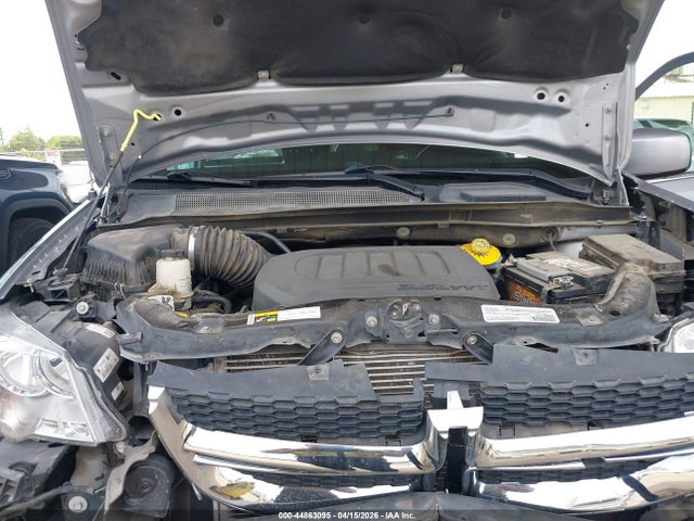 Продаж на аукціоні авто 2019 Dodge Grand Caravan Sxt, vin: 2C4RDGCG1KR771007, номер лоту: 44863095