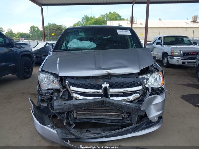 Продаж на аукціоні авто 2019 Dodge Grand Caravan Sxt, vin: 2C4RDGCG1KR771007, номер лоту: 44863095