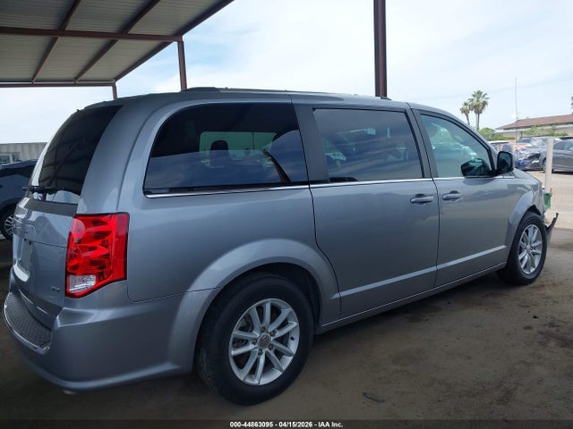 Продаж на аукціоні авто 2019 Dodge Grand Caravan Sxt, vin: 2C4RDGCG1KR771007, номер лоту: 44863095