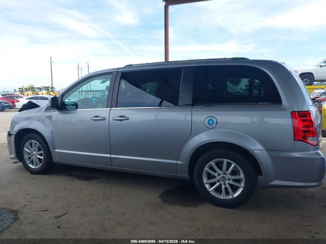 Продаж на аукціоні авто 2019 Dodge Grand Caravan Sxt, vin: 2C4RDGCG1KR771007, номер лоту: 44863095