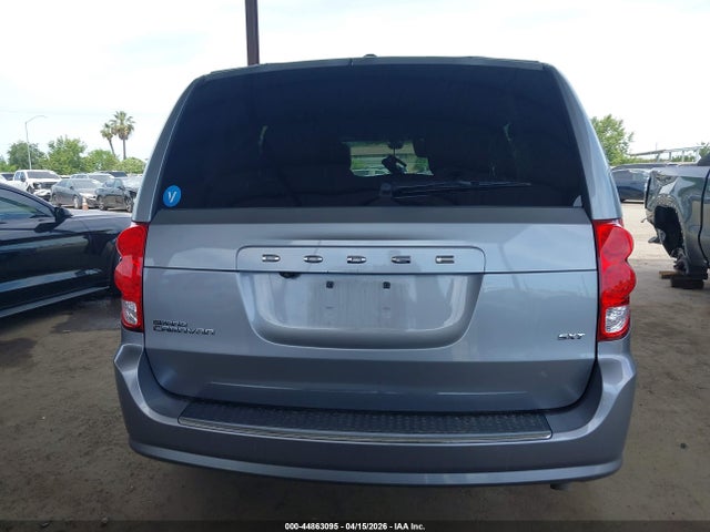 Продаж на аукціоні авто 2019 Dodge Grand Caravan Sxt, vin: 2C4RDGCG1KR771007, номер лоту: 44863095