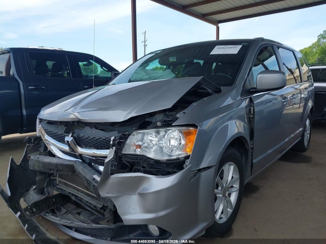 Продаж на аукціоні авто 2019 Dodge Grand Caravan Sxt, vin: 2C4RDGCG1KR771007, номер лоту: 44863095
