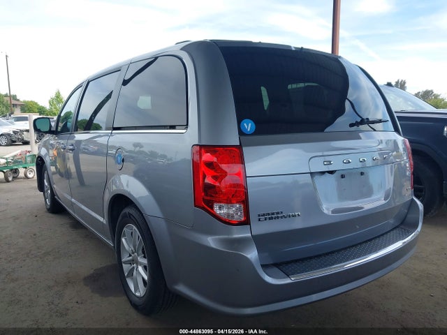 Продаж на аукціоні авто 2019 Dodge Grand Caravan Sxt, vin: 2C4RDGCG1KR771007, номер лоту: 44863095