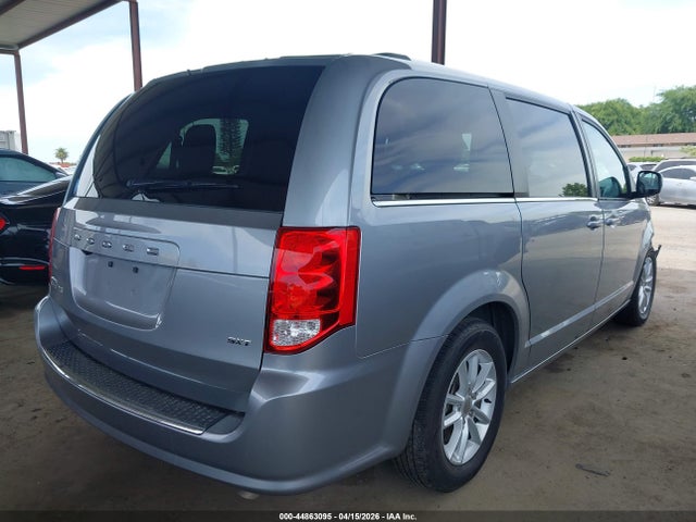 Продаж на аукціоні авто 2019 Dodge Grand Caravan Sxt, vin: 2C4RDGCG1KR771007, номер лоту: 44863095