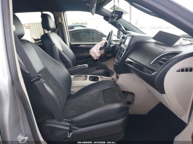 Продаж на аукціоні авто 2019 Dodge Grand Caravan Sxt, vin: 2C4RDGCG1KR771007, номер лоту: 44863095