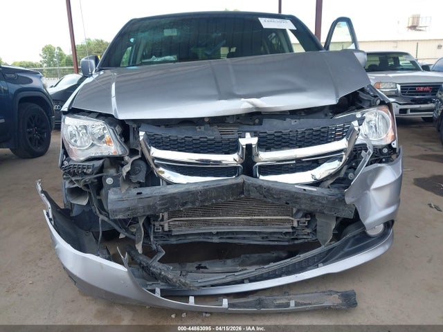 Продаж на аукціоні авто 2019 Dodge Grand Caravan Sxt, vin: 2C4RDGCG1KR771007, номер лоту: 44863095