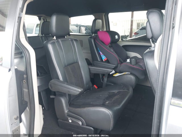 Продаж на аукціоні авто 2019 Dodge Grand Caravan Sxt, vin: 2C4RDGCG1KR771007, номер лоту: 44863095