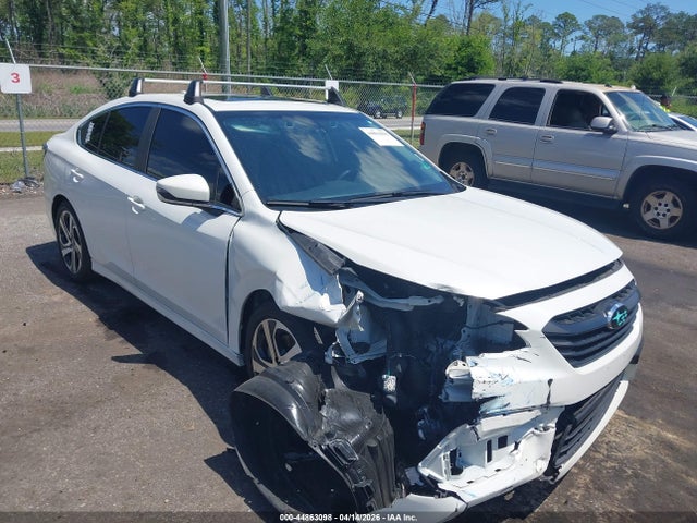 Продаж на аукціоні авто 2022 Subaru Legacy Limited Xt, vin: 4S3BWGN61N3010121, номер лоту: 44863098
