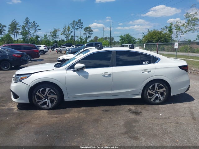 44863098 :رقم المزاد ، 4S3BWGN61N3010121 vin ، 2022 Subaru Legacy Limited Xt مزاد بيع