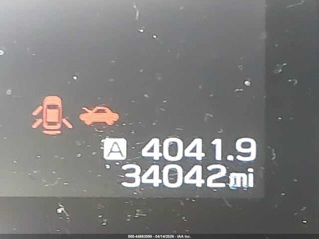 44863098 :رقم المزاد ، 4S3BWGN61N3010121 vin ، 2022 Subaru Legacy Limited Xt مزاد بيع