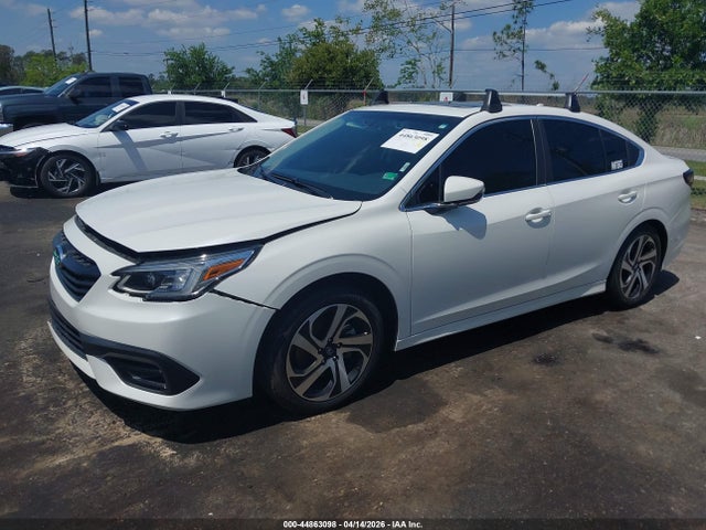 44863098 :رقم المزاد ، 4S3BWGN61N3010121 vin ، 2022 Subaru Legacy Limited Xt مزاد بيع